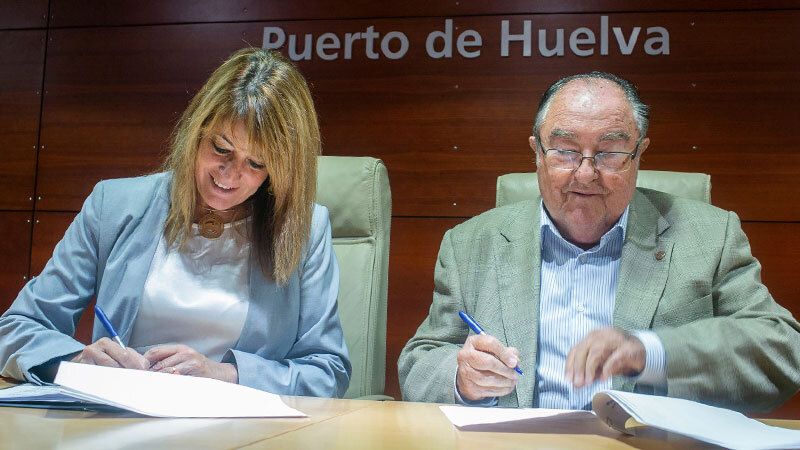 El Puerto colaborará con el Banco de Alimentos en su atención a los más necesitados