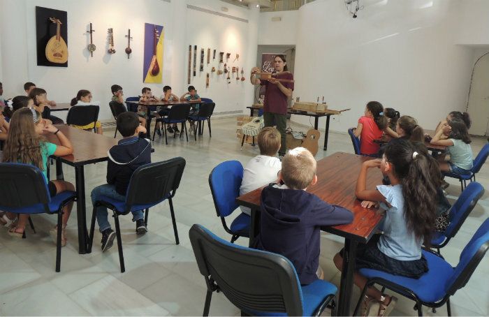 Jesús Méndez y Paco Cruzado, platos fuertes en el IV Festival Flamenco ‘Ciudad de Huelva’