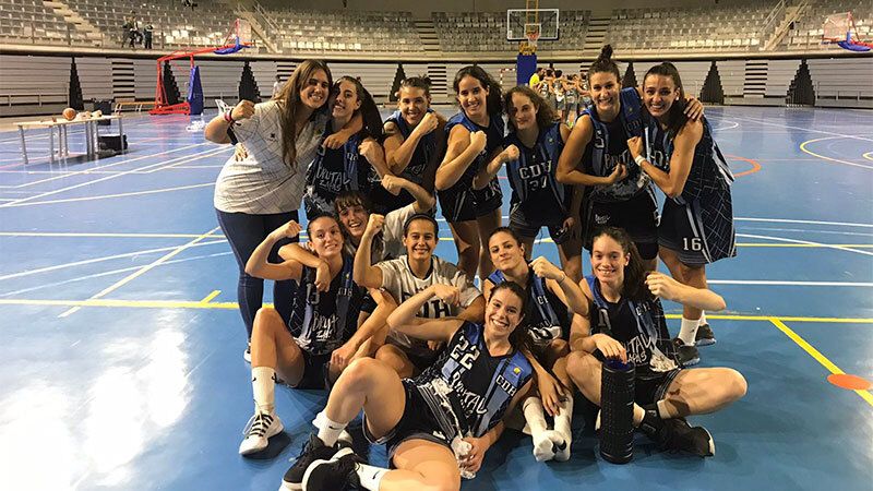 Pleno de victorias en la Primera Nacional femenina