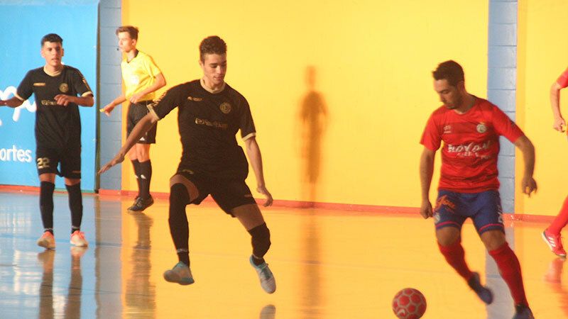 Victoria de La Palma ante el Villalba y derrotas del Galaroza, San Juan y Trigueros