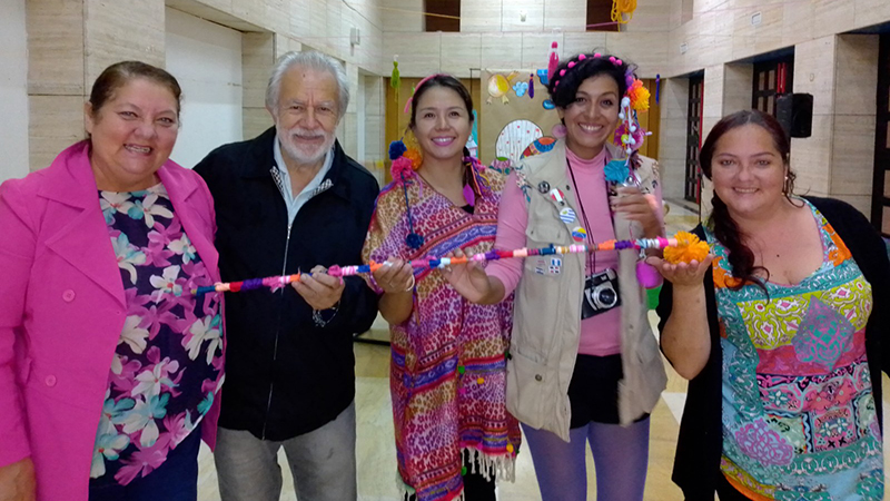 El OCIb Infantil regresa con talleres sobre Perú, Guatemala y el guaraní