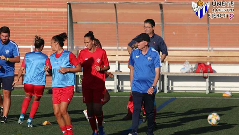 Natalia y Patri Ojeda, bajas del Sporting Huelva ante la revelación de la Primera División
