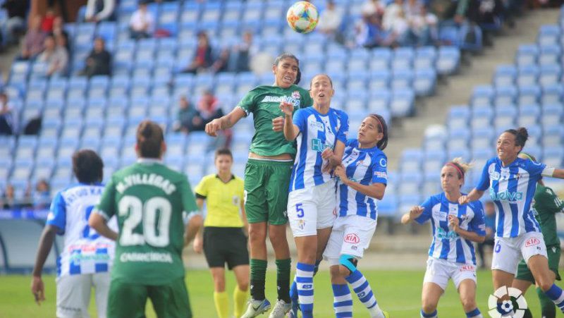 Sin gol es imposible (0-1)