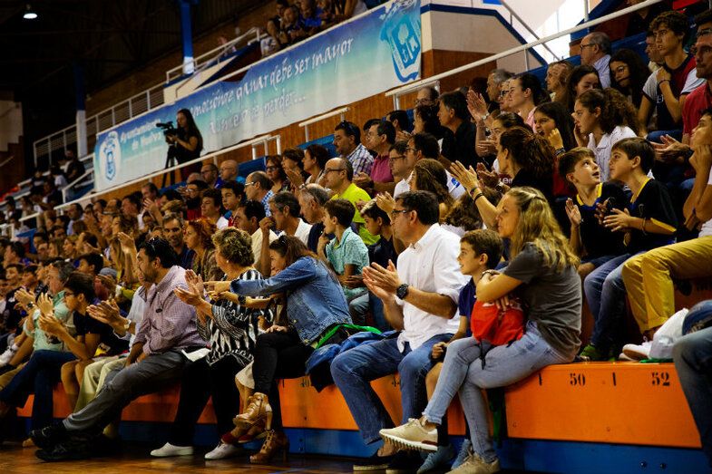 Juan Toledo pone la primera del Huelva en el casillero de la temporada (73-69)