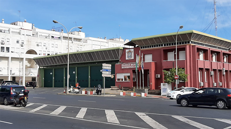 Mesa de la Ría propone la construcción de un nuevo parque de bomberos