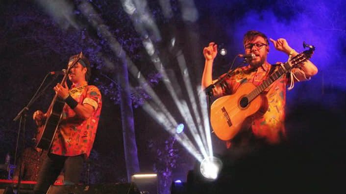 Doblete de 'Dibujo libre' con Antílopez en el Gran Teatro