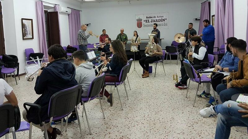 La Agrupación Musical Nuestro Padre Jesús Nazareno de Zalamea busca componentes