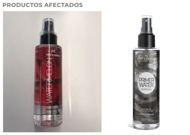 El runrún: ¡Ojo! ‘Alerta sanitaria’ en Primark