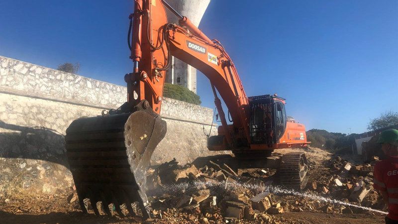 El Pleno de Punta Umbría rechaza la petición de UPU sobre el proyecto de las dos torres