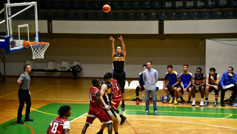 Ajustada derrota del Huelva en Plasencia (78-76)