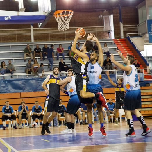 Juan Toledo pone la primera del Huelva en el casillero de la temporada (73-69)