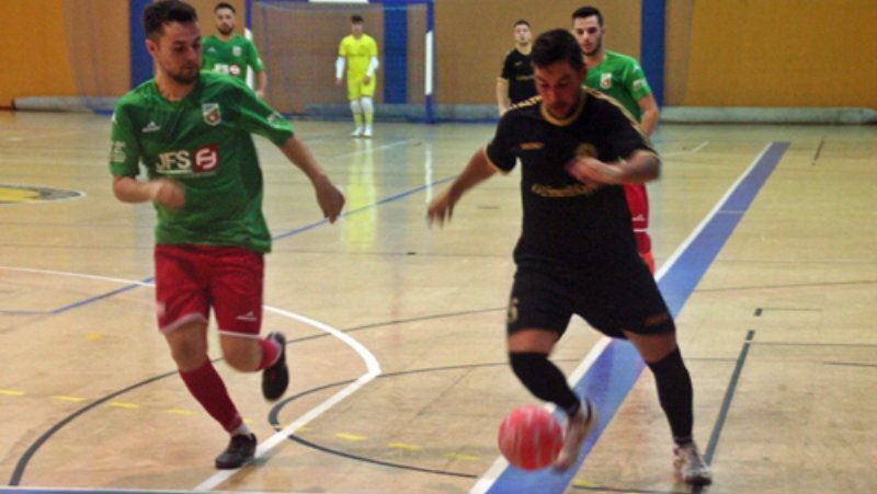 El Villalba se ensaña con el Galaroza y el San Juan sale del descenso