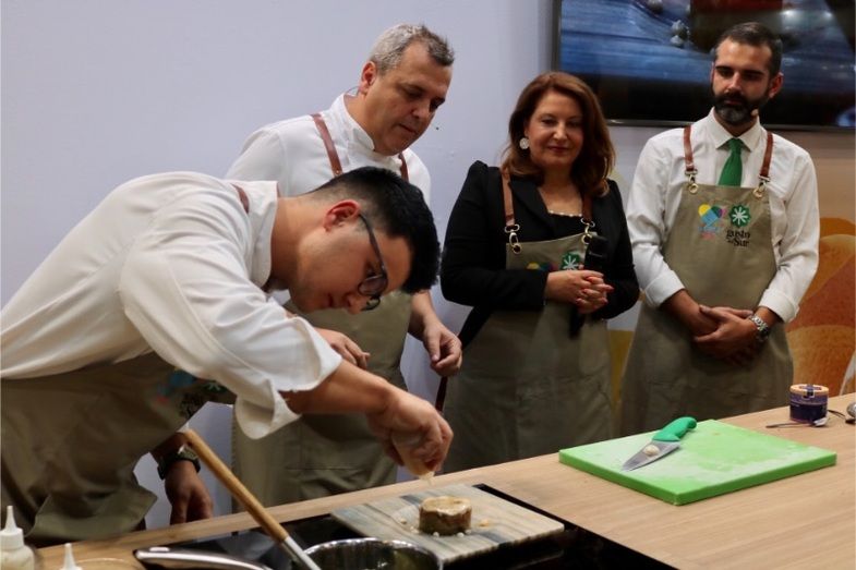 Andalucía contará por primera vez con una línea de apoyo a la exportación conjunta de empresas
