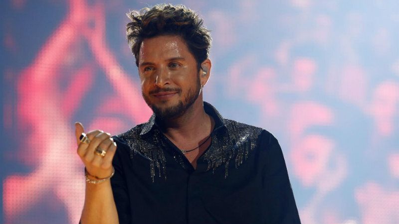 350.000 asistentes en 33 conciertos, triunfal balance de la gira 'La cruz del mapa' de Manuel Carrasco