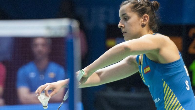 Carolina Marín tumba a la número 1 del mundo para alcanzar la final en Francia