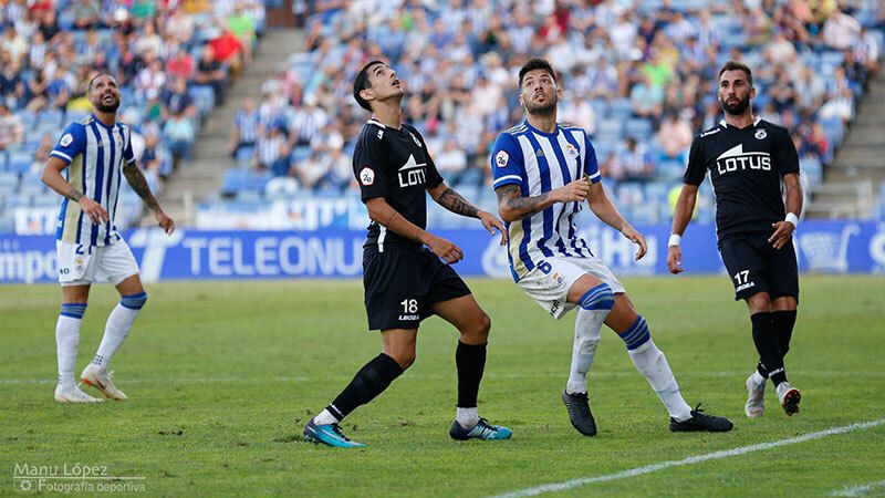 El Decano sigue cuarto tras su primer pinchazo de la temporada en el Colombino