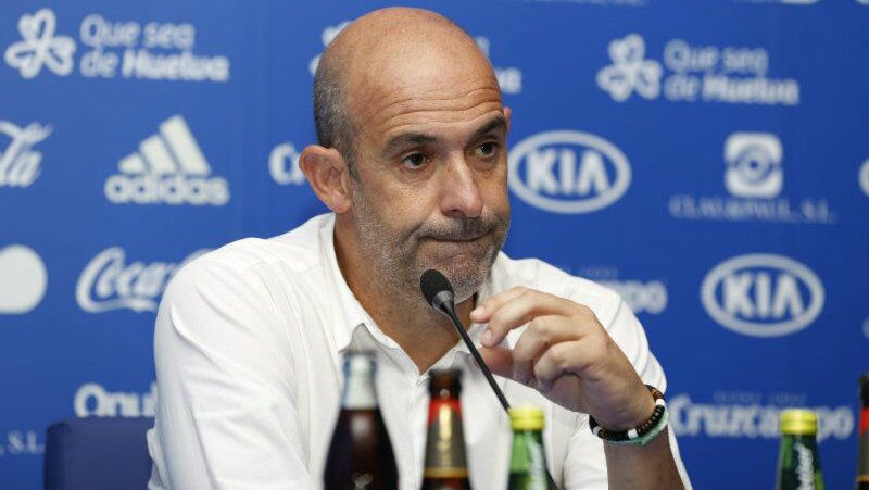 Monteagudo: 'Soy más bueno en intentar que seamos protagonistas que en armar un equipo para defender'