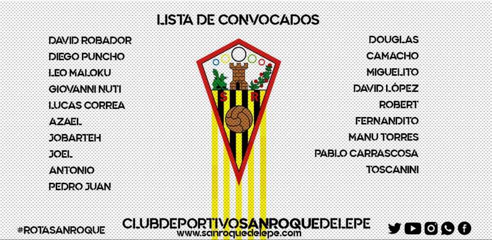 Ya es hora de que el San Roque vuelva a sonreír