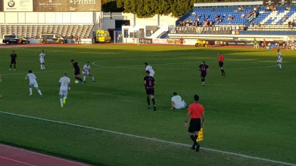 Paso atrás y para reflexionar (2-1)