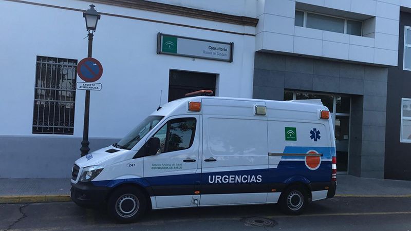 En libertad con cargos el presunto agresor del médico en Rociana