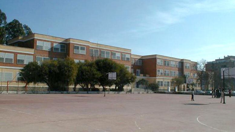 El 'Femenino', único instituto onubense donde se impartirá el Bachillerato Internacional