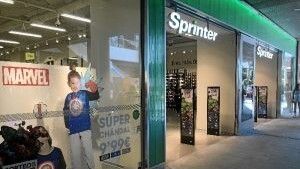 Sprinter busca a seis vendedores para su establecimiento en Holea