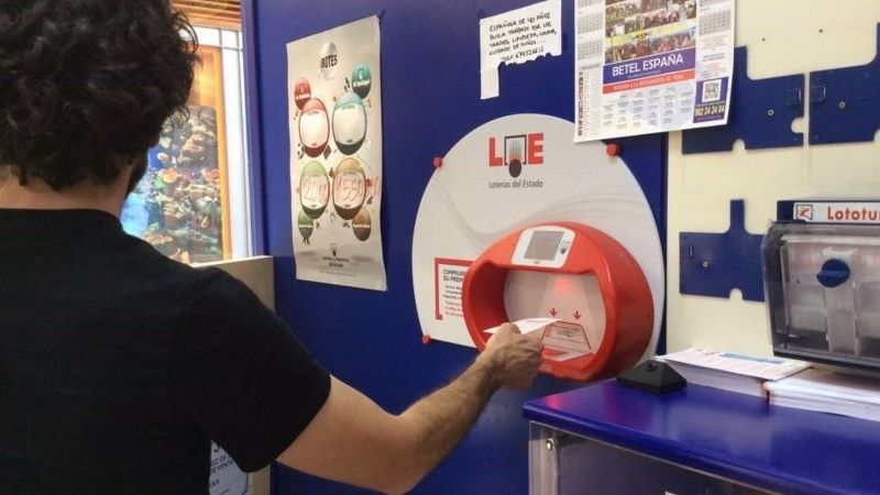La Lotería Nacional deja un segundo premio en Huelva