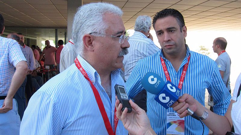 UGT confía en poder 'convencer' a Cepsa para que no aplique el ERTE