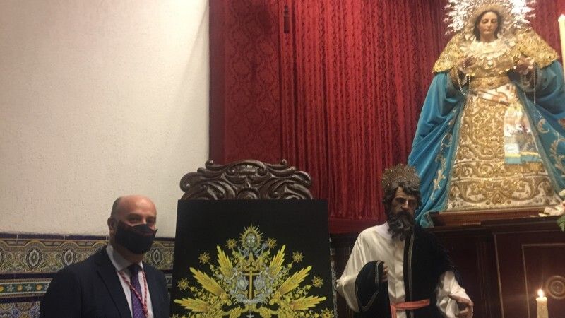 La corona de Nuestra Señora de Los Ángeles tendrá un estilo barroco