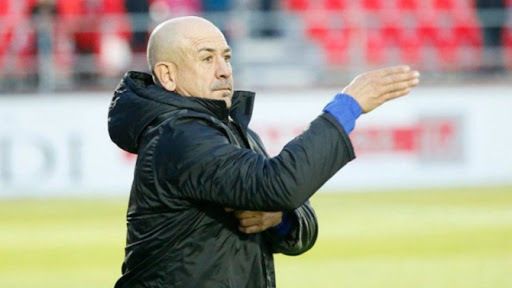 Claudio Barragán: 'La sensación que tenemos es que debemos hacer muchas cosas para marcar goles'