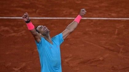 El triunfo de Nadal en Roland Garros permite hacerte socio del Real Club Recreativo por sólo un euro al día