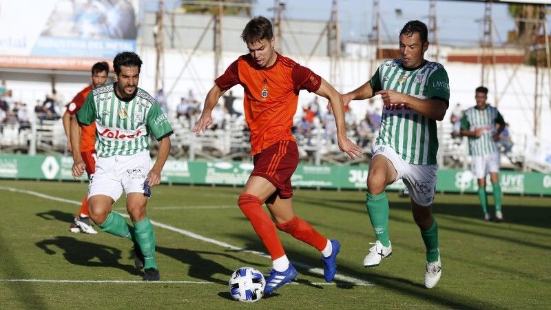 Polémicas tablas para empezar (1-1)