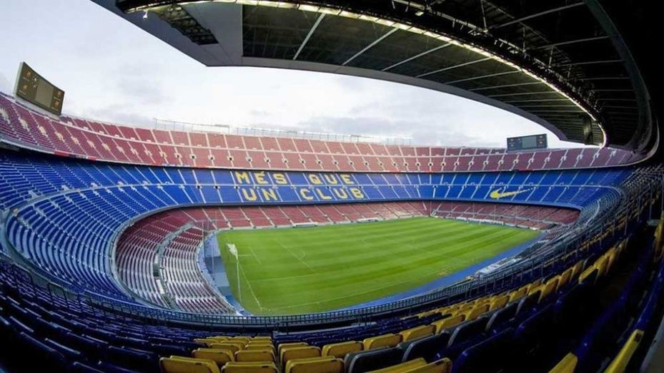 Fijado el horario del clásico F. C. Barcelona-Real Madrid