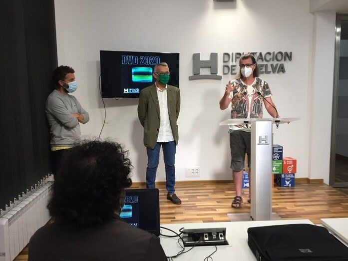 Los artistas Pablo Merchante y Virginia Bersabé ganan las Becas Daniel Vázquez Díaz 2020
