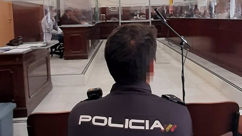 Condenado a 20 años de cárcel por matar a su expareja en Lepe