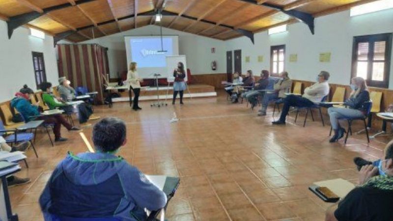 Arranca en la Sierra de Aracena la iniciativa Inspira Territorio