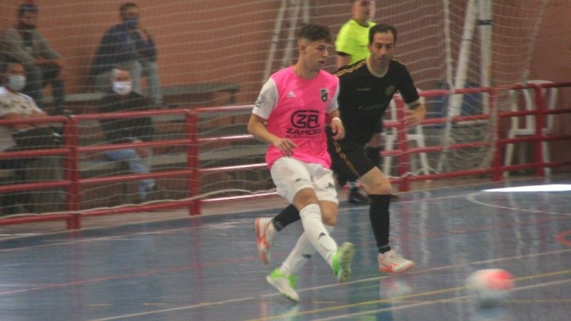 Triunfos de La Palma y el Villalba y tablas de Galaroza, San Juan y Trigueros