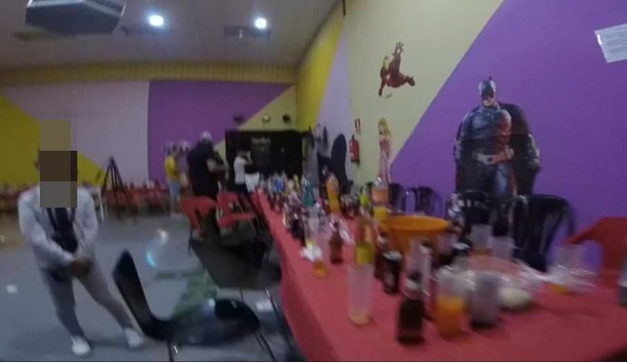 Desalojan una fiesta privada en un polígono de Almonte con casi 200 personas que no respetaban las medidas sanitarias