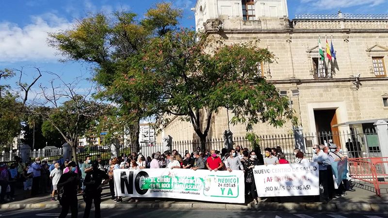 Alcaldes y movimientos vecinales piden que se restablezcan las urgencias en zonas rurales