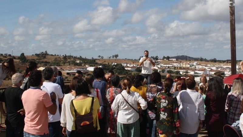 El ciclo 'Un Andévalo de cuentos' llega a cinco municipios onubenses