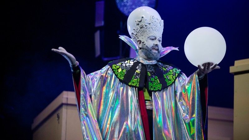 El homenaje a 'Nuestra Zarzuela' de la Banda Sinfónica y la comedia teatral de Manu Sánchez llegan a la Casa Colón