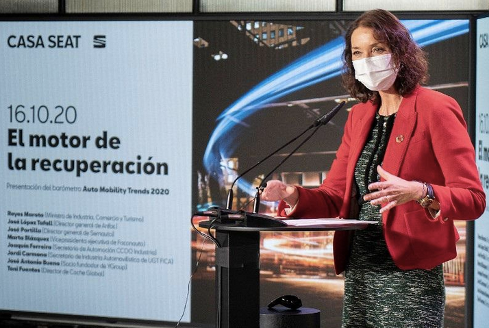 Crece la inversión en nueva movilidad pese a la pandemia