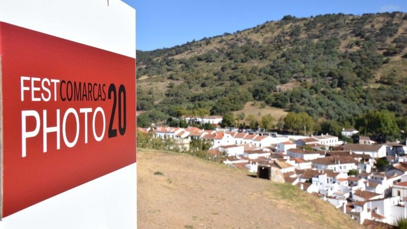 'FestComarcas Photo20' desembarca en Almonaster la Real con exposiciones, talleres y actividades en torno a la fotografía