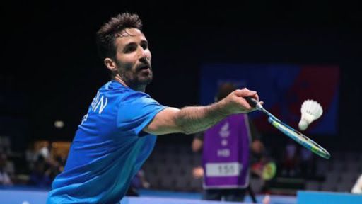 Pablo Abián cae en un ajustado partido en su debut en el Abierto de Dinamarca