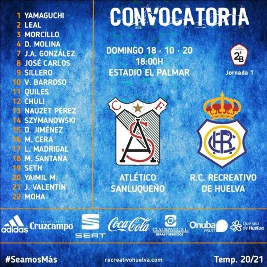 Claudio convoca a Alexander pero no a Alberto Martín ni a los canteranos del filial y el juvenil