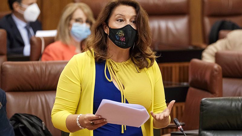 Carmen Crespo asegura que la Junta 'cumplirá la ley' con las autorizaciones al proyecto de Fertiberia
