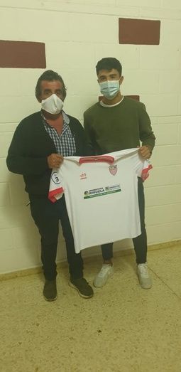 Nené, sin oportunidades con el Recre, también se marcha a La Palma