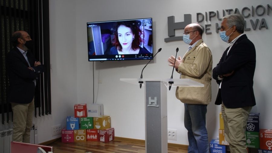Ángela Barrera gana el premio de relatos cortos ‘Desde el confinamiento’