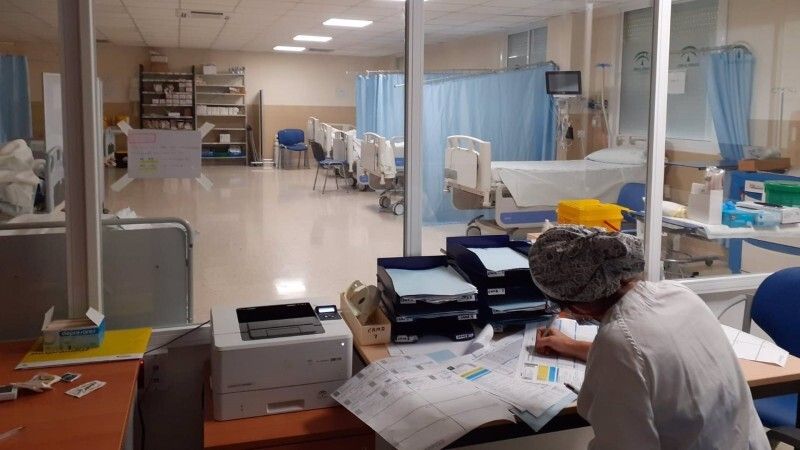 Huelva suma un nuevo muerto en el día en el que Andalucía bate su récord de fallecidos en la segunda ola de la pandemia