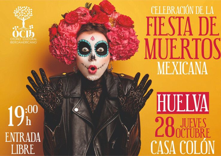 La tradicional Fiesta de Muertos mexicana vuelve a la capital de la mano de OCIb